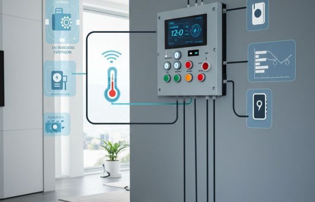 هوشمندسازی ساختمان با وایفای، زیگبی و مقایسه با KNX